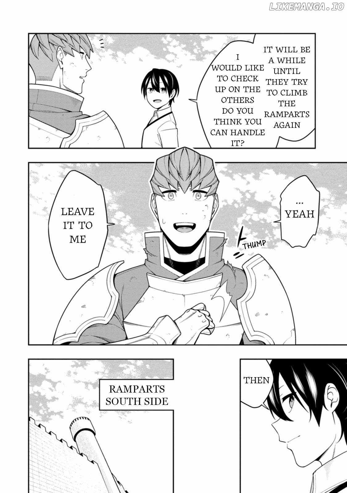 Saikyou Onmyouji no Isekai Tenseiki ~Geboku no Youkaidomo ni Kurabete Monster ga Yowaisugirundaga~ Chapter 39 13
